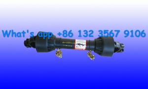 China T7 PTO Shaft For Sale factory