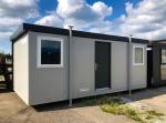 Customizable Flat Pack Modified Shipping Containers Steel Frame Container House