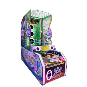 China Rugby Football League Basketball Shooting Game Machine For Supermarket factory