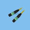 China MPO/APC-MPO/APC Singlemode Patch Cord factory