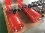 Pneumatic Scotch Yoke Type Actuator Heavy Duty Highly Modular Design