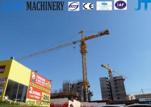 China 70m boom length 10t QTZ200(7020) tower crane for sale factory