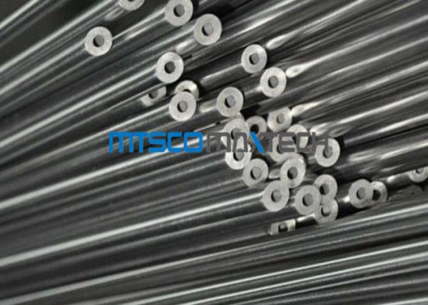 TP321 / 321H 1 / 2 Inch Seamless Stainless Steel Tube ASTM A269 With Bright