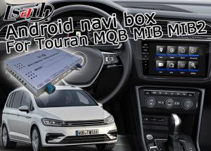 China 8 / 9.2 Inches GPS Navigation Box Waze Yandex 1.2 GHz For Lsailt Volkswagen Touran on sale