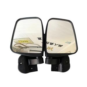 China 2002-2016 Foton Jianghuai Weiling Lingjun Jingling Truck Accessories Rearview Mirror factory