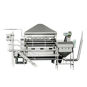 China 22kw Rice Roller Drying Machine / Cereal Production Machinery on sale