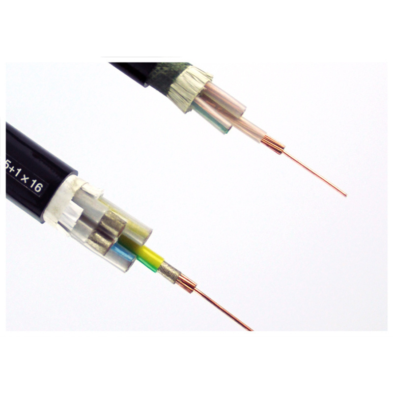 Highly Durable Fire-Resistant Cable for Prolonged Use