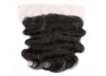Ear To Ear Brazilian Body Wave Lace Front Closure 13x4 13x6 13x8 Natural Color