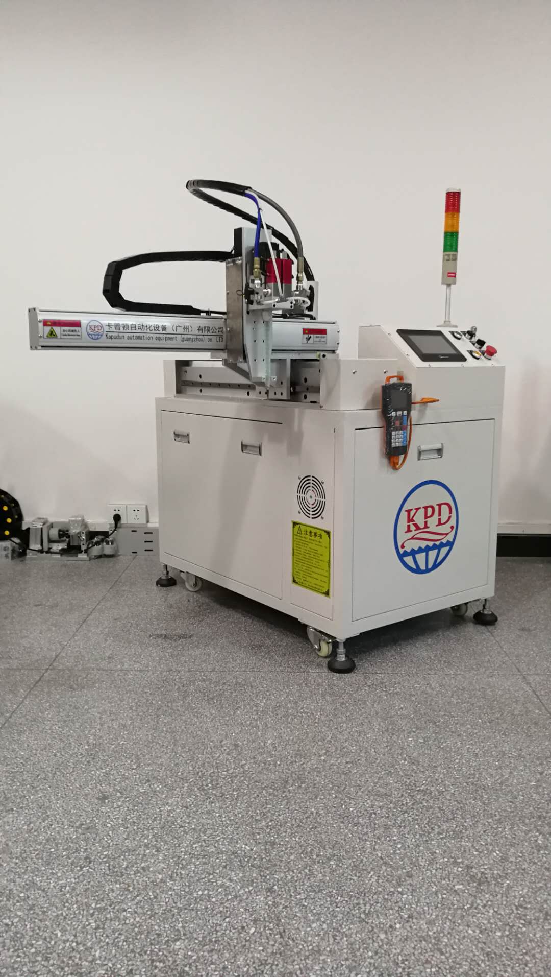 2K AB Glue Potting Machine Epoxy Pur Mixer Dispenser Dosing Meter Mix for Production