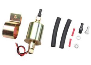 China Gasoline Electric Fuel Pump Kit Environmental Friendly High Performance Properties factory