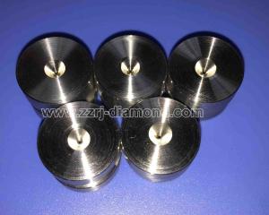 China PCD Wire drawing die for copper wire customized factory