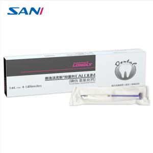 China Dental Clinic Hydroxide-10DDFORM Paste 10 Needles+1ml factory