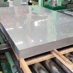 0.1mm 2B BA Cold Rolled Stainless Steel Sheet 304 316 100mm For Construction