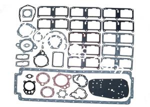 China Excavator Diesel Engine NH220 Full Gasket Kit With Matel Material 4055517 For Komatsu factory