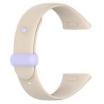 Red Rice 3 Soft Glue Buckle Replacement Silicone Smart Watch Strap 28mm