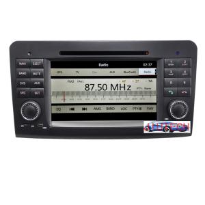China WinCE 6.0 system Car Multimedia for Mercedes Benz A B Class Vito Viano Sprinter Stereo factory