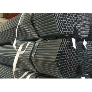 China Hot Dipped Galvanized Steel Astm A53 Grade B Erw Pipe on sale