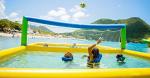Experience the Best Outdoor Entertainment with AJUNION Inflatable Volleyball
