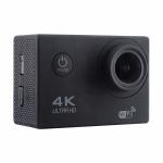 Helmet Sports 4k Ultra Hd Wifi Action Camera 140 Degree 400mAh Camcorder Video
