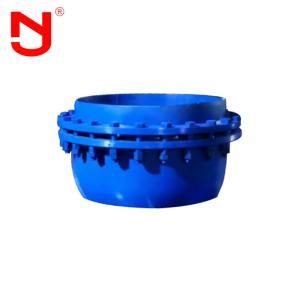 China Maintenance Free Rotary Thermal Expansion Compensator Connector factory