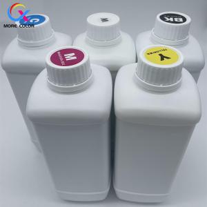 China Rub Resistance Digital Textile Printing Ink , 60CM Waterproof Ink For Inkjet Printers factory