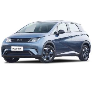 China Mini Energy Electric Vehicle BYD Dolphin 2025 With R19 Tires And Electric Rear Window factory