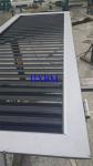 2.28pvb Aluminium Double Glazed Windows ISO9001 12mm Glazing
