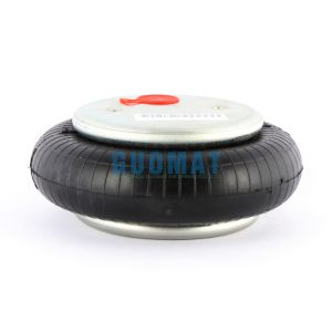 SP 1B 12 Phoenix Suspension Air Spring FS 200-10 Contitech Rubber Air Shock For Industrial Machinery