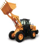 Lonking Compact Wheel Loader CDM835 3.5T With Weichai Deutz Engine 105kW/2200rpm