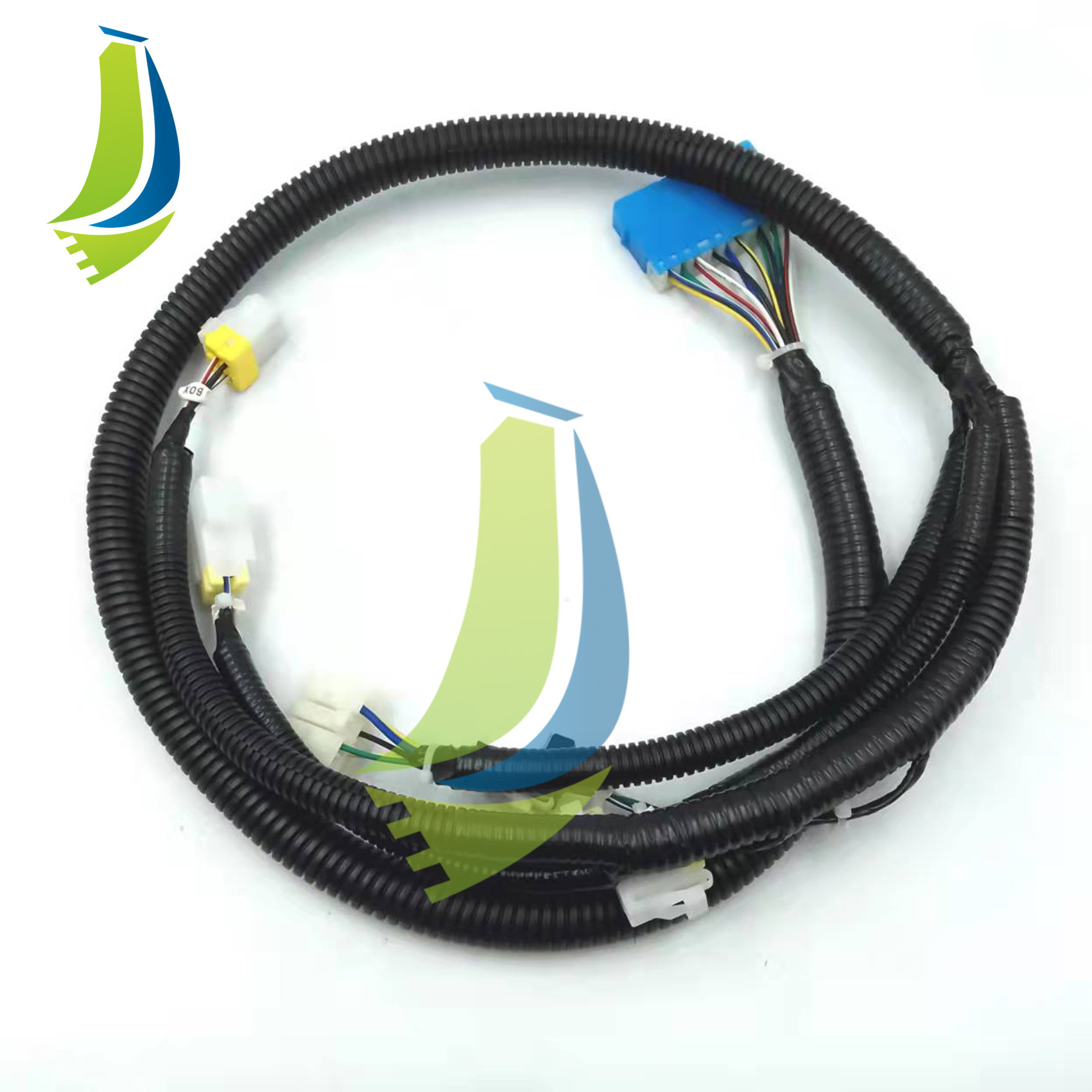 20Y-06-24760 Wiring Harness 20Y0624760 For PC200-6 PC300-6 Excavator Parts