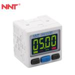 0.2% FS Digital Pressure Switches , 80mA Pneumatic Electronic Pressure Switch