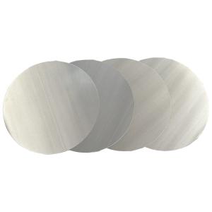 China Customizable ASTM B209 Aluminum Circle With Cutting Technology factory