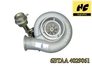 China Iron Cummins Engine Spare Parts Diesel Engine Turbocharger 6BTAA OE A3960478 factory