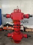 Single RAM Quad Coiled Tubing BOP For Oil Well 4 1/16" X 10000psi