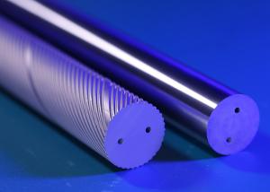 China Ultrafine Tungsten Carbide Blanks , Ground Tungsten Carbide Rod factory