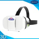 Google VR BOX Virtual Reality Oculus rift 3D Glasses for 4-6.0 Phone , Bluetooth