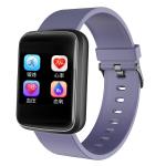 Amazon Hot Style Health And Exercise Bracelet Watch Touch Screen Smartwatches
