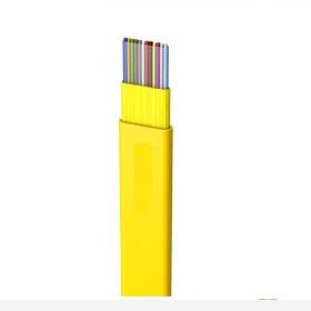 China GJDFJV Indoor Single 6 Core Fibre Optic Cable Connector factory