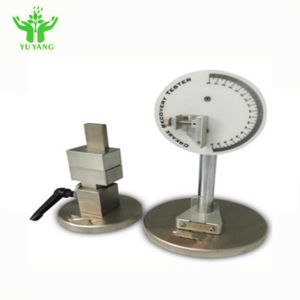 180d AATCC Crease Recovery Testing Equipment Stainless Steel Material