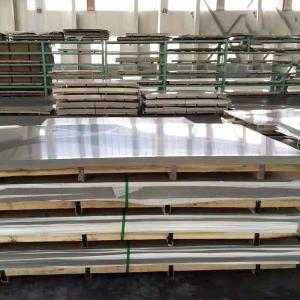 China Color Mirror Stainless Steel Sheet Plate 304l 201 304 316 430 316l 2b 8k 1mm factory