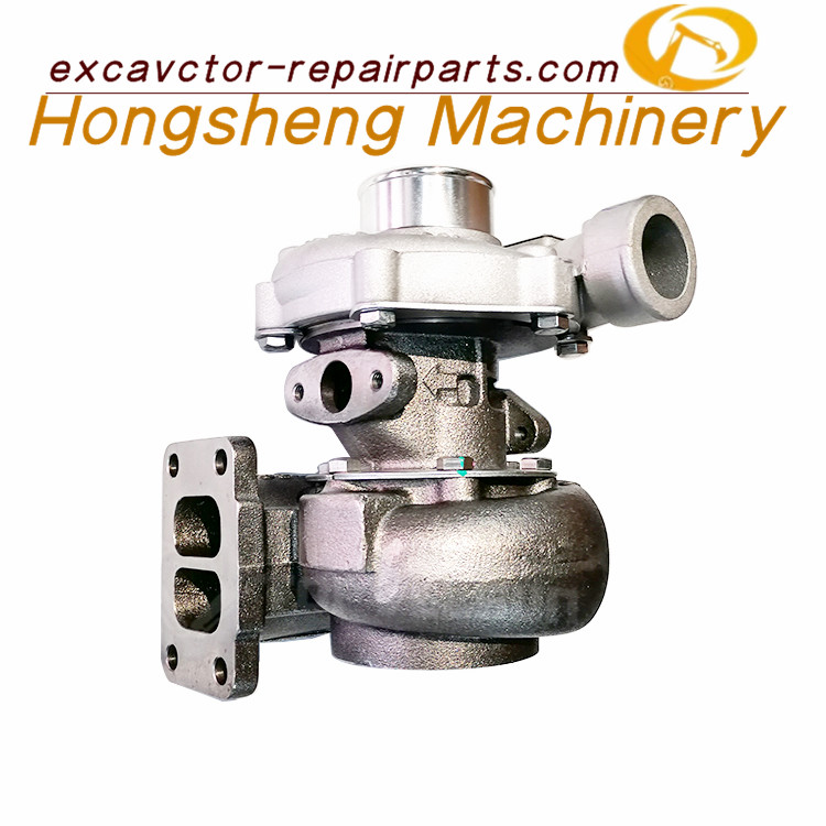 TA3103 PC120-6 Engine Replacement Parts Turbocharger Engine S4D95 6207-81-8130