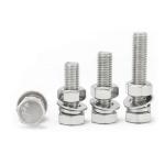 OEM Allen Bolt 304 316 Stainless Steel Fasteners