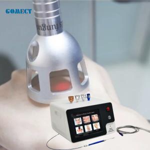 China 1470nm 980nm 6 + 1 Diode Laser Therapy Device Fiber-Coupled Laser For Vascular Removal factory