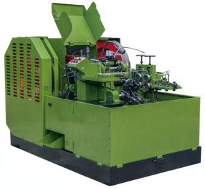 China Rivet Screw Heading Machine Automatic 100pcs Min factory