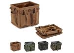 ISO9001 Outdoor Camping Tool Box Bag Antiwear Tearproof Durable