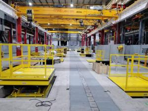 China High Quantity Marco Hydraulic Scissor Lift Table with CE Certificate factory