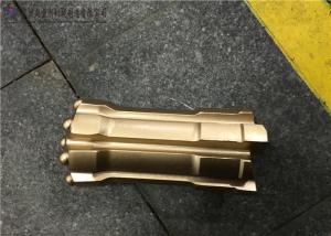 China Short Small Rock Drill Bits , Spherical / Ballistic Button Bits Corrosion Resistance factory