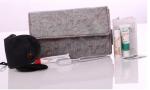 TRAVEL KITS, AMENITIES FOR AIRLINES / HOTEL, OVER NIGHT KITS. INCLUDE SOCK, BAG,