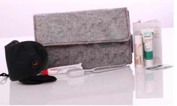 TRAVEL KITS, AMENITIES FOR AIRLINES / HOTEL, OVER NIGHT KITS. INCLUDE SOCK, BAG,