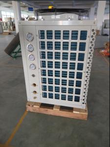 China Meeting Air Source Trinity Heat Pump With Muli Fuction Heating , Cooling , Hot Water factory